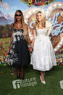 TV-Show 'HeidiFest by Heidi Klum' in München