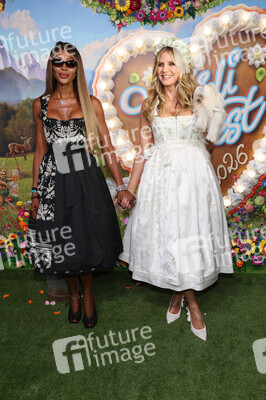TV-Show 'HeidiFest by Heidi Klum' in München