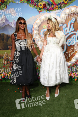 TV-Show 'HeidiFest by Heidi Klum' in München