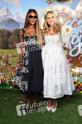 TV-Show 'HeidiFest by Heidi Klum' in München