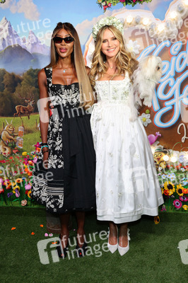 TV-Show 'HeidiFest by Heidi Klum' in München