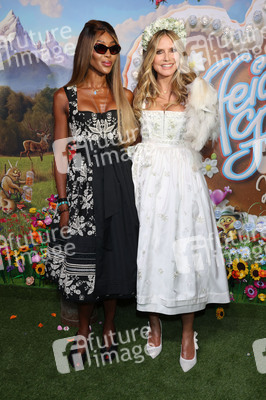 TV-Show 'HeidiFest by Heidi Klum' in München