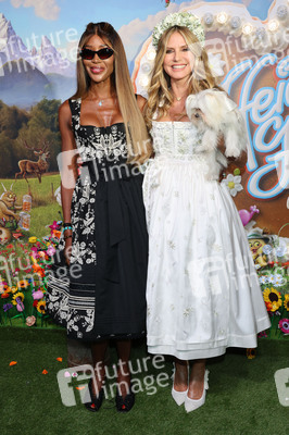 TV-Show 'HeidiFest by Heidi Klum' in München