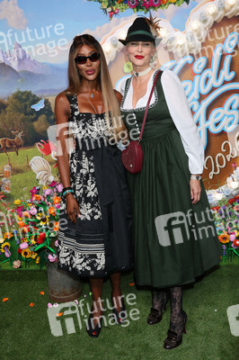 TV-Show 'HeidiFest by Heidi Klum' in München
