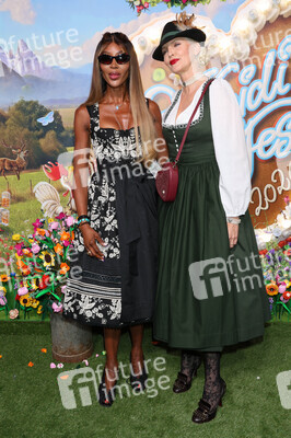 TV-Show 'HeidiFest by Heidi Klum' in München