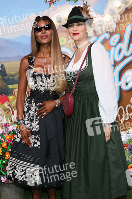 TV-Show 'HeidiFest by Heidi Klum' in München