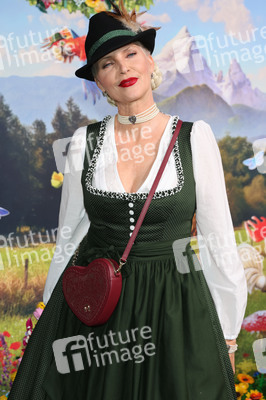 TV-Show 'HeidiFest by Heidi Klum' in München