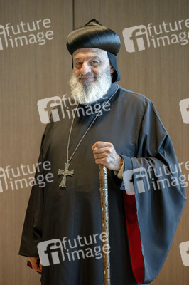 Gespräch des Bundespräsidenten mit dem Patriarchen der Kirche von Antiochien in Berlin