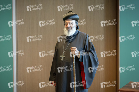 Gespräch des Bundespräsidenten mit dem Patriarchen der Kirche von Antiochien in Berlin