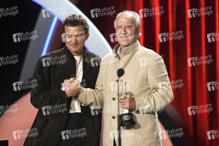 Donostia Award für Werner Herzog, San Sebastian International Film Festival 2026
