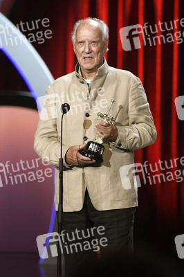 Donostia Award für Werner Herzog, San Sebastian International Film Festival 2026