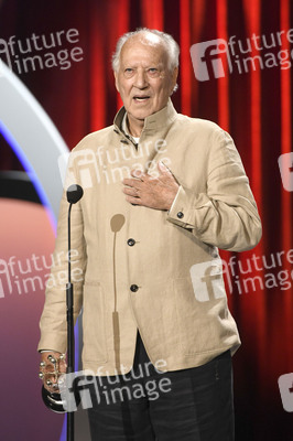 Donostia Award für Werner Herzog, San Sebastian International Film Festival 2026