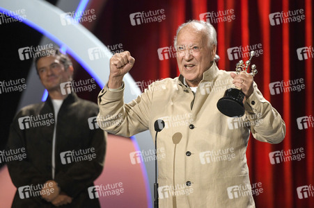 Donostia Award für Werner Herzog, San Sebastian International Film Festival 2026