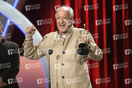 Donostia Award für Werner Herzog, San Sebastian International Film Festival 2026