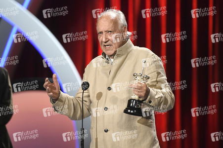 Donostia Award für Werner Herzog, San Sebastian International Film Festival 2026