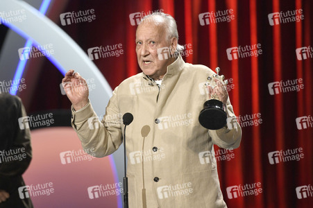 Donostia Award für Werner Herzog, San Sebastian International Film Festival 2026