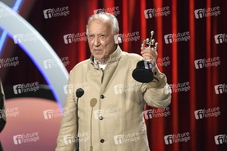 Donostia Award für Werner Herzog, San Sebastian International Film Festival 2026