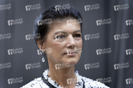 Wahlkampfabschluss des BSW zur Abgeordnetenhauswahl 2026 in Berlin