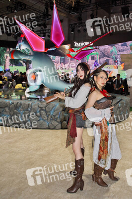 Toyko Game Show 2026 in Chiba
