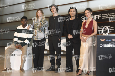 Photocall 'Ghost Story',San Sebastian International Film Festival 2026