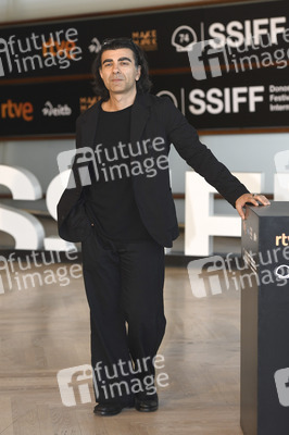 Photocall 'Ghost Story',San Sebastian International Film Festival 2026