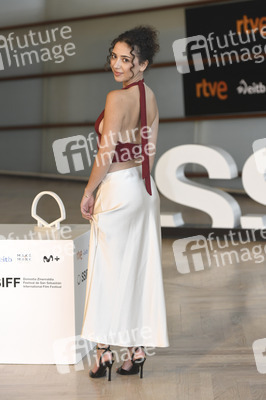 Photocall 'Ghost Story',San Sebastian International Film Festival 2026