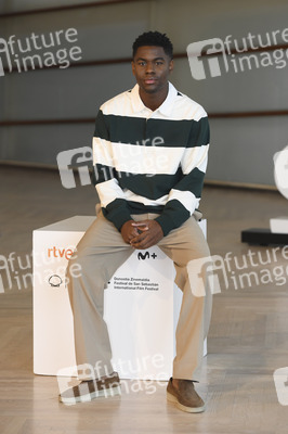 Photocall 'Ghost Story',San Sebastian International Film Festival 2026