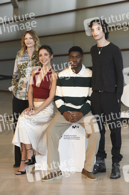 Photocall 'Ghost Story',San Sebastian International Film Festival 2026