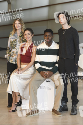Photocall 'Ghost Story',San Sebastian International Film Festival 2026