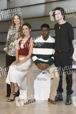 Photocall 'Ghost Story',San Sebastian International Film Festival 2026