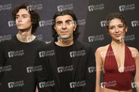 Pressekonferenz 'Ghost Story', San Sebastian International Film Festival 2026