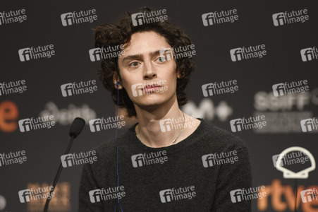 Pressekonferenz 'Ghost Story', San Sebastian International Film Festival 2026