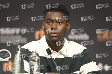 Pressekonferenz 'Ghost Story', San Sebastian International Film Festival 2026
