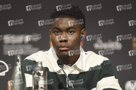 Pressekonferenz 'Ghost Story', San Sebastian International Film Festival 2026
