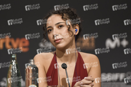 Pressekonferenz 'Ghost Story', San Sebastian International Film Festival 2026