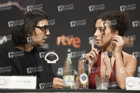 Pressekonferenz 'Ghost Story', San Sebastian International Film Festival 2026