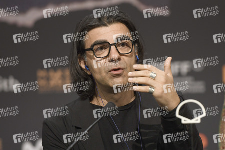 Pressekonferenz 'Ghost Story', San Sebastian International Film Festival 2026
