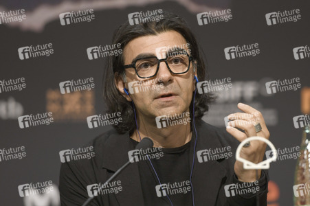 Pressekonferenz 'Ghost Story', San Sebastian International Film Festival 2026