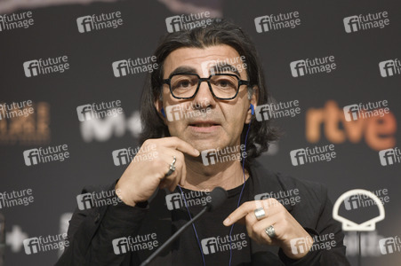Pressekonferenz 'Ghost Story', San Sebastian International Film Festival 2026