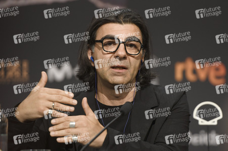 Pressekonferenz 'Ghost Story', San Sebastian International Film Festival 2026