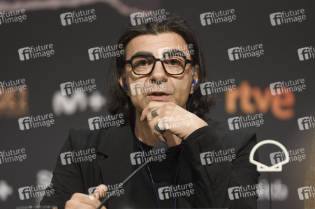 Pressekonferenz 'Ghost Story', San Sebastian International Film Festival 2026