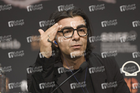 Pressekonferenz 'Ghost Story', San Sebastian International Film Festival 2026