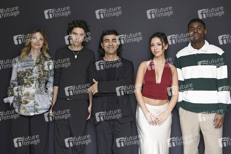 Photoshooting mit dem 'Ghost Story' Cast, San Sebastian International Film Festival 2026