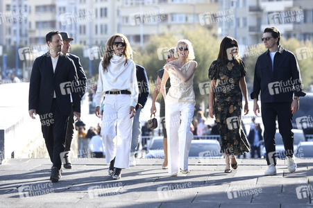 Photocall 'The Housewife', San Sebastian International Film Festival 2026