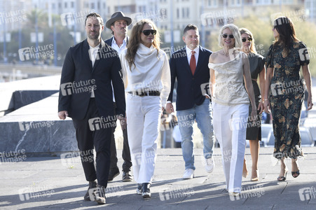 Photocall 'The Housewife', San Sebastian International Film Festival 2026
