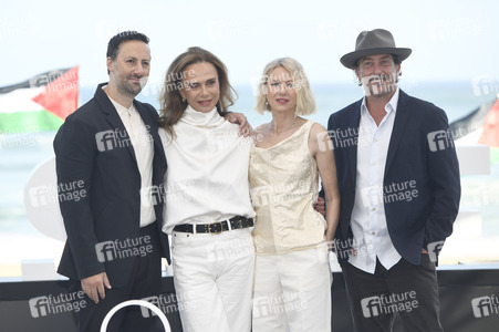 Photocall 'The Housewife', San Sebastian International Film Festival 2026