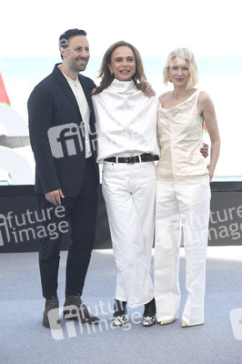 Photocall 'The Housewife', San Sebastian International Film Festival 2026