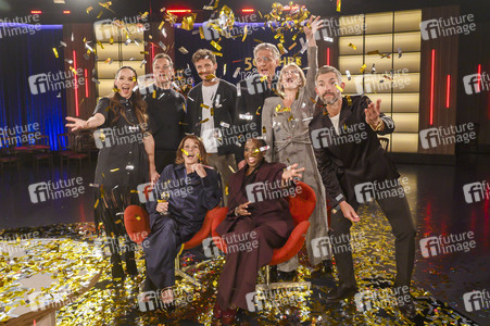 50 Jahre Talkshow 'Kölner Treff' in Köln