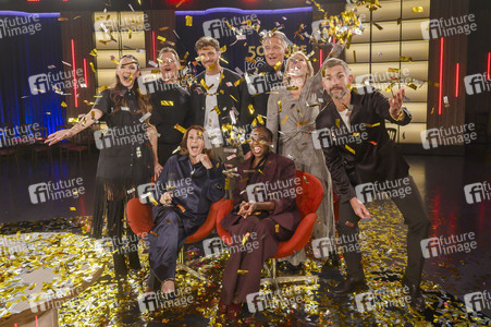 50 Jahre Talkshow 'Kölner Treff' in Köln