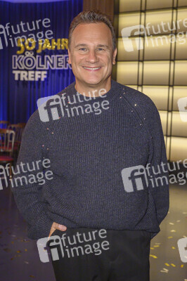 50 Jahre Talkshow 'Kölner Treff' in Köln